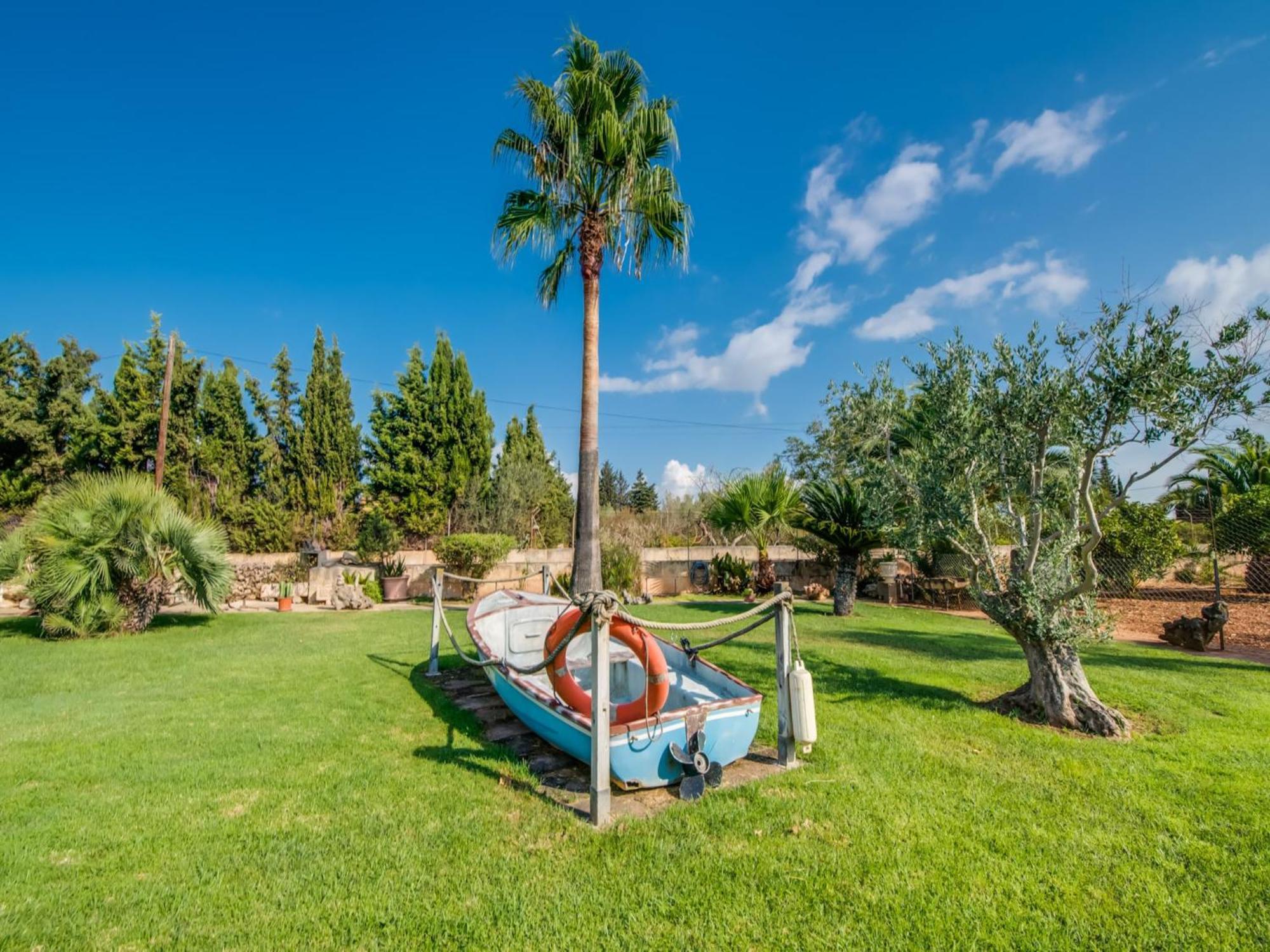 Countryside With Private Pool Ferienhaus Inca (Mallorca)