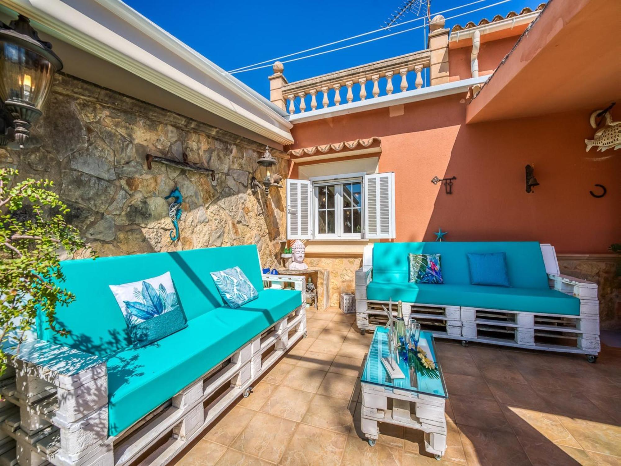 Ferienhaus Countryside With Private Pool Inca (Mallorca)