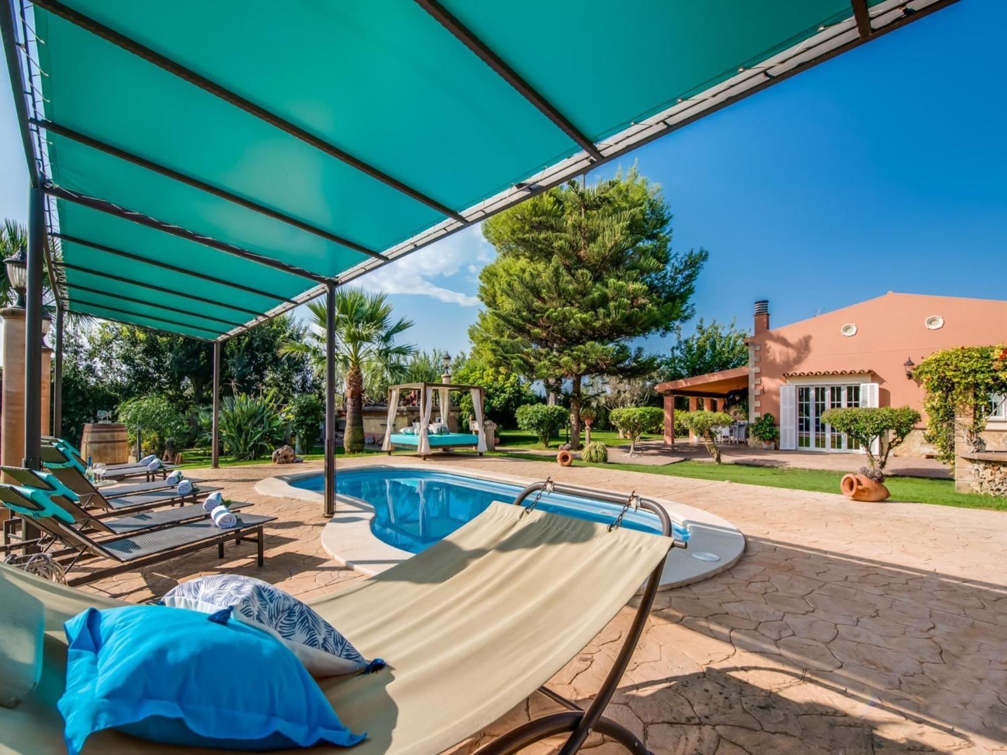 Countryside With Private Pool *
