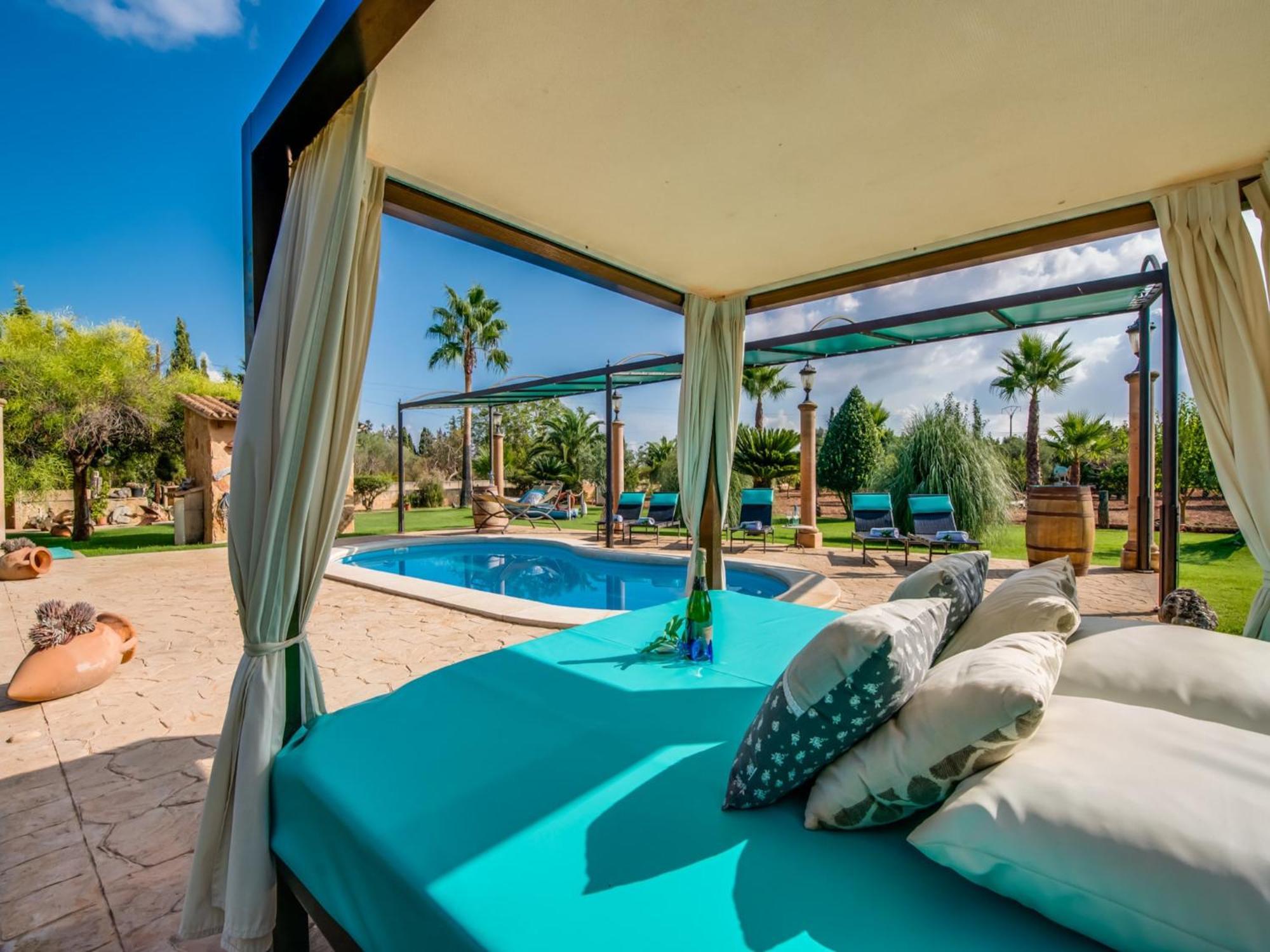Ferienhaus Countryside With Private Pool *