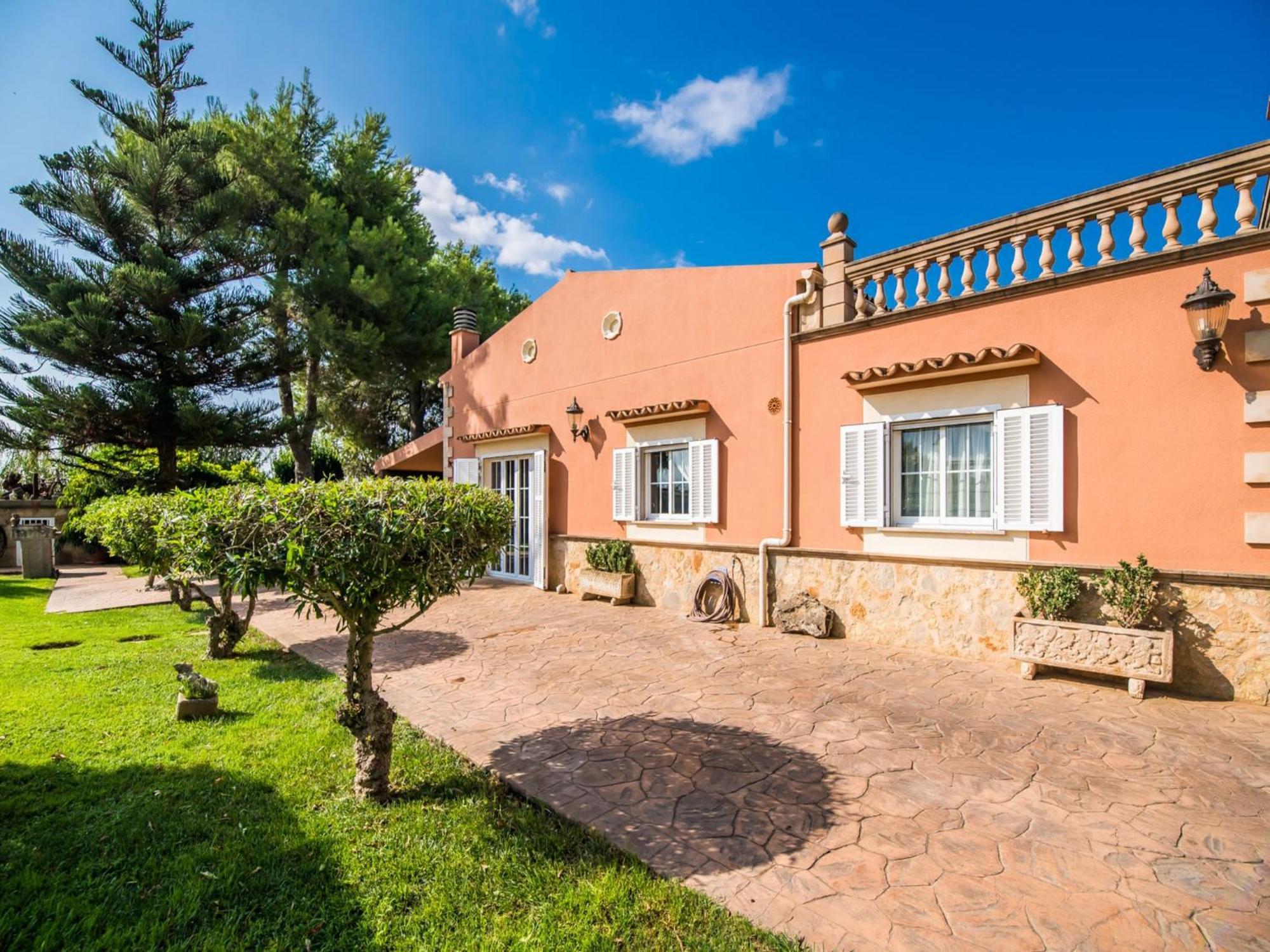 Countryside With Private Pool * Inca (Mallorca)