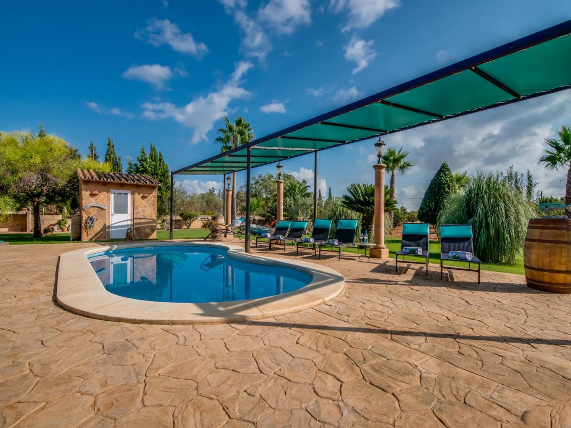 Ferienhaus Countryside With Private Pool Inca (Mallorca)