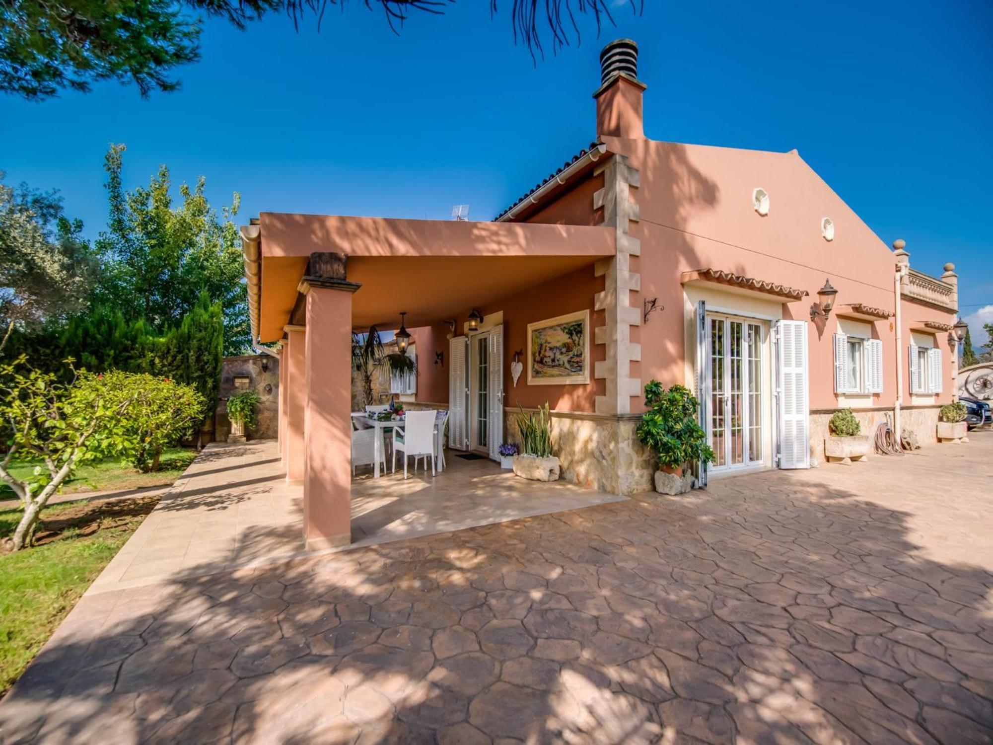 Ferienhaus Countryside With Private Pool