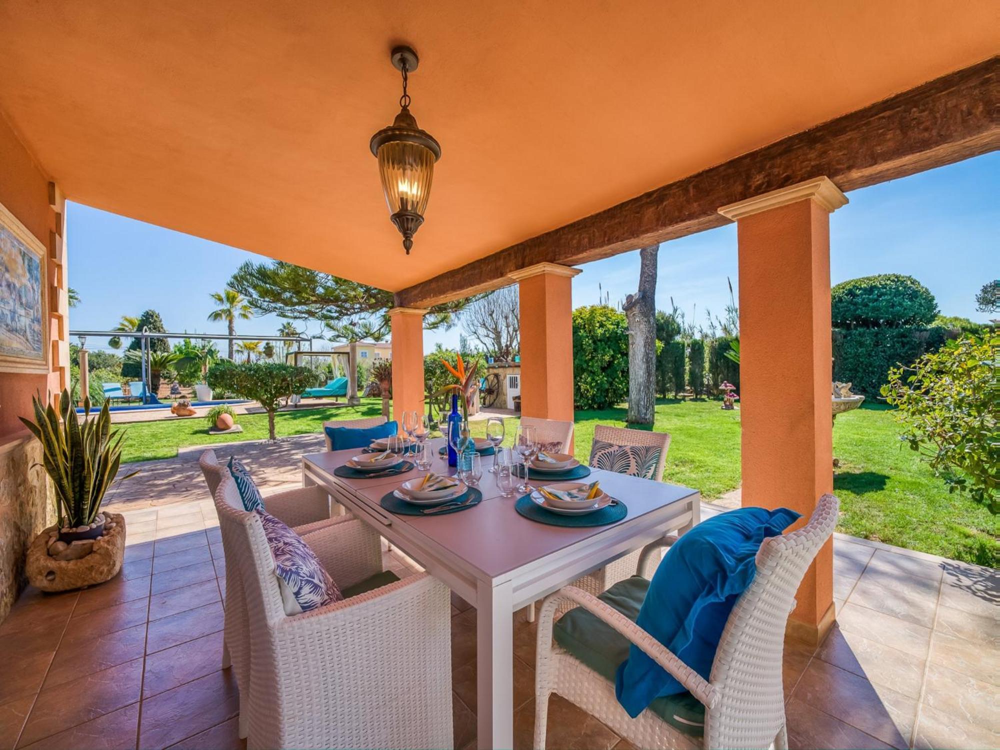 Ferienhaus Countryside With Private Pool Inca (Mallorca)