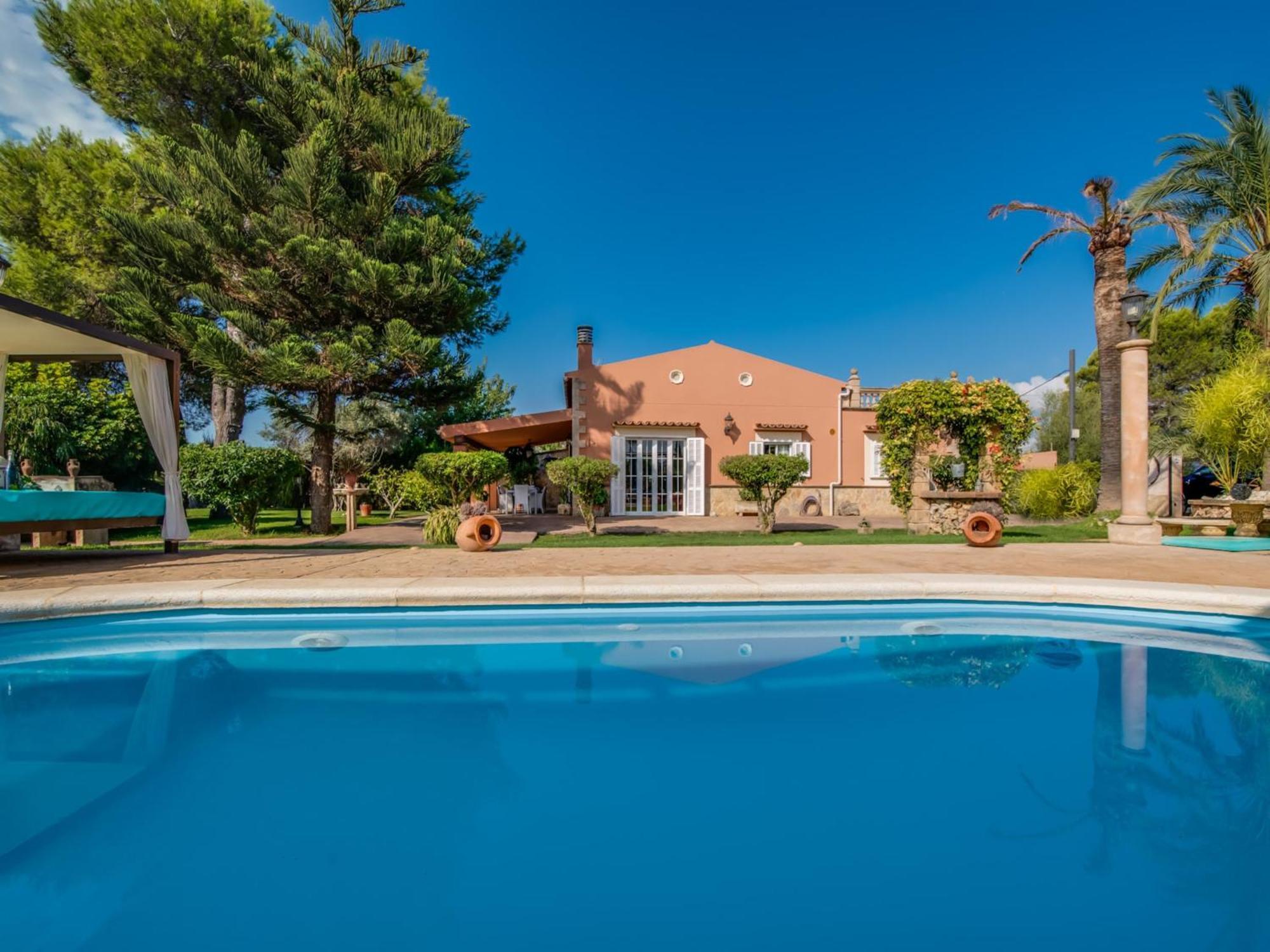 Countryside With Private Pool *