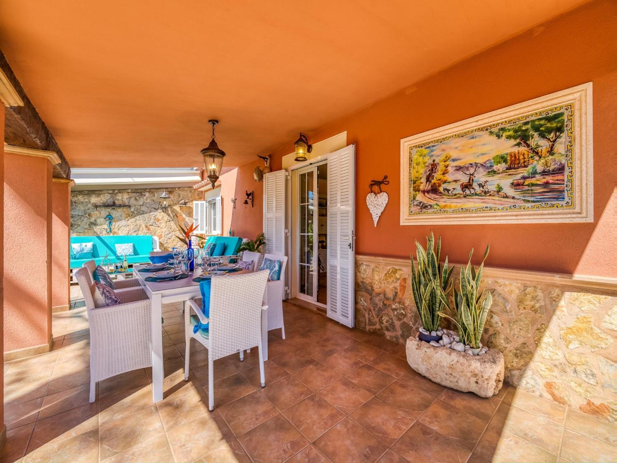 Ferienhaus Countryside With Private Pool Inca (Mallorca)